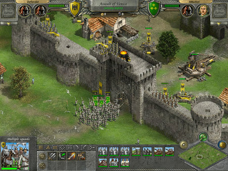 Screenshot 1 of Knights of Honor