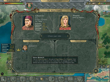 Screenshot 11 of Knights of Honor