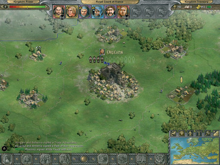 Screenshot 12 of Knights of Honor