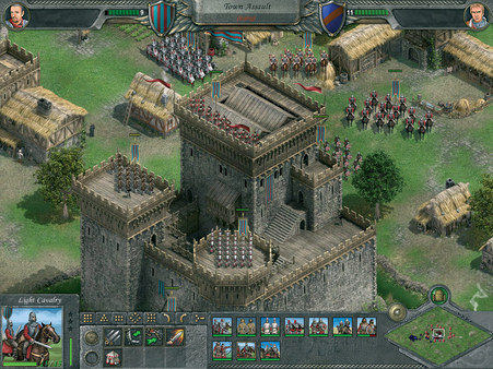 Screenshot 4 of Knights of Honor