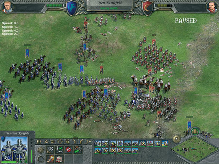 Screenshot 5 of Knights of Honor