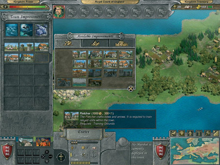 Screenshot 6 of Knights of Honor