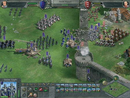 Screenshot 10 of Knights of Honor