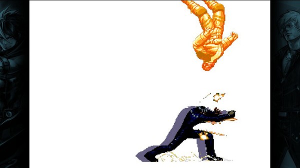 Screenshot 4 of THE KING OF FIGHTERS 2002 UNLIMITED MATCH