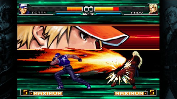 Screenshot 7 of THE KING OF FIGHTERS 2002 UNLIMITED MATCH