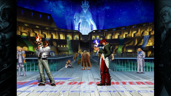 Screenshot 8 of THE KING OF FIGHTERS 2002 UNLIMITED MATCH