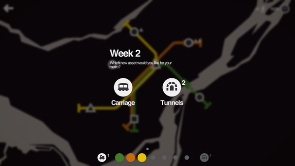 Screenshot 7 of Mini Metro