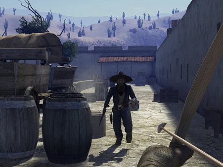 Screenshot 2 of Call of Juarez™