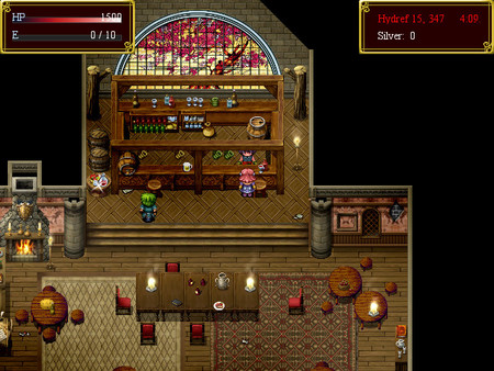 Screenshot 1 of Moonstone Tavern - A Fantasy Tavern Sim!