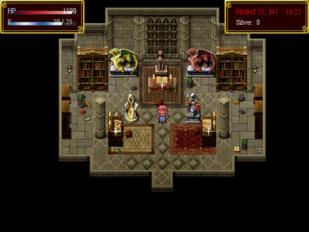 Screenshot 12 of Moonstone Tavern - A Fantasy Tavern Sim!