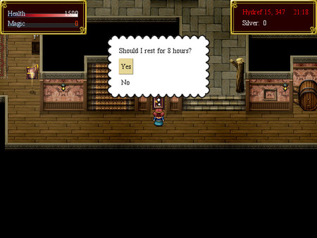 Screenshot 13 of Moonstone Tavern - A Fantasy Tavern Sim!
