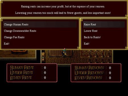 Screenshot 17 of Moonstone Tavern - A Fantasy Tavern Sim!