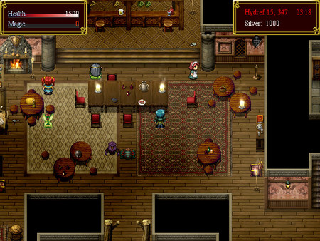 Screenshot 18 of Moonstone Tavern - A Fantasy Tavern Sim!