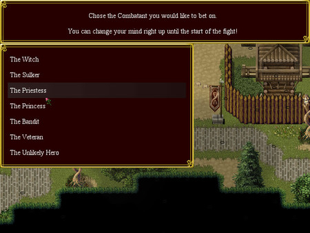 Screenshot 21 of Moonstone Tavern - A Fantasy Tavern Sim!