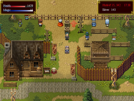 Screenshot 27 of Moonstone Tavern - A Fantasy Tavern Sim!