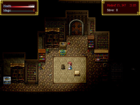 Screenshot 5 of Moonstone Tavern - A Fantasy Tavern Sim!