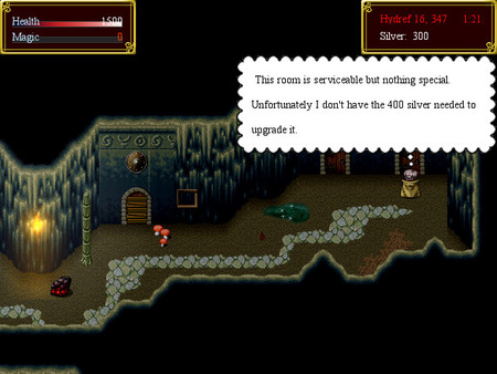 Screenshot 10 of Moonstone Tavern - A Fantasy Tavern Sim!