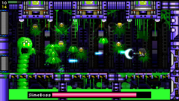 Screenshot 4 of Rex Rocket