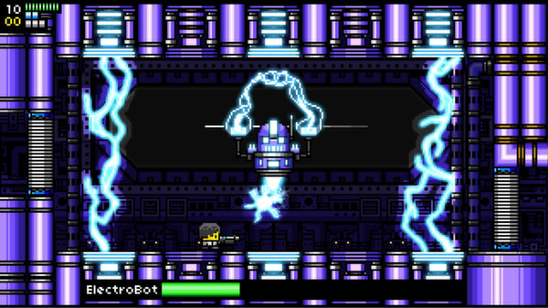Screenshot 5 of Rex Rocket
