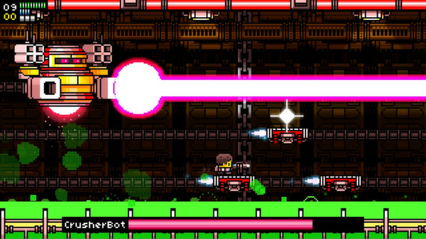 Screenshot 8 of Rex Rocket