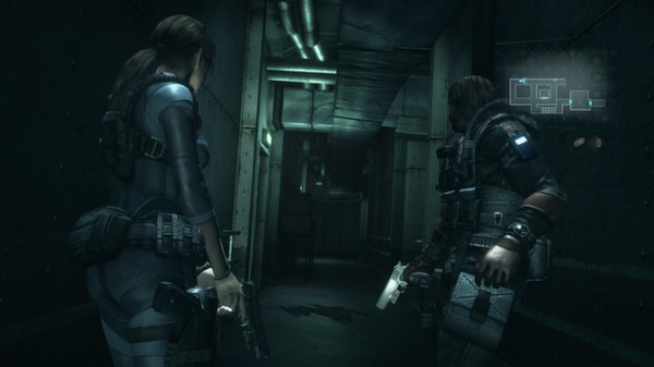 Screenshot 1 of Resident Evil Revelations / Biohazard Revelations