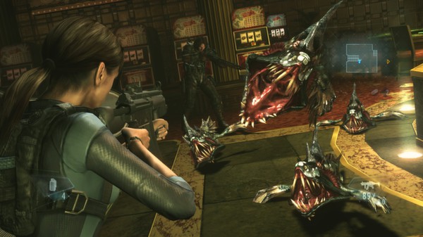 Screenshot 11 of Resident Evil Revelations / Biohazard Revelations