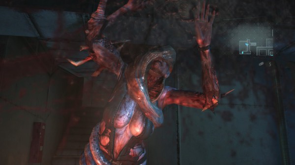 Screenshot 12 of Resident Evil Revelations / Biohazard Revelations