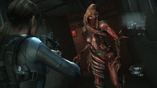 Screenshot 14 of Resident Evil Revelations / Biohazard Revelations