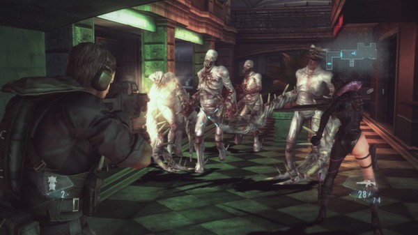 Screenshot 15 of Resident Evil Revelations / Biohazard Revelations