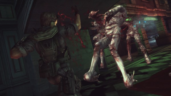 Screenshot 17 of Resident Evil Revelations / Biohazard Revelations