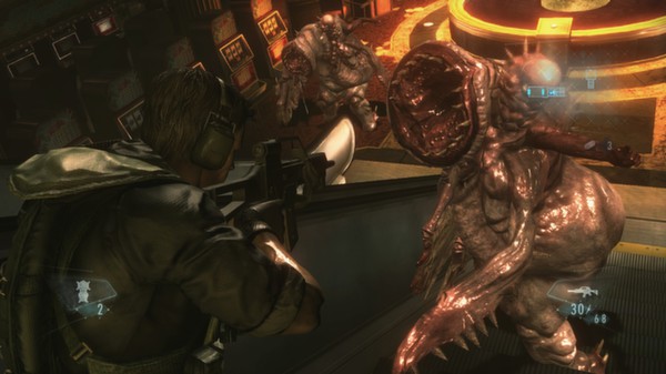 Screenshot 18 of Resident Evil Revelations / Biohazard Revelations