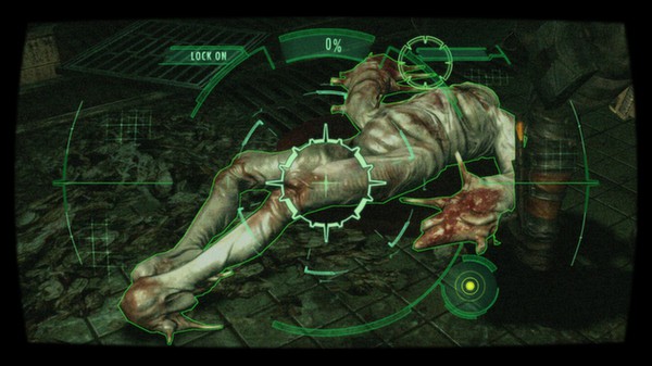 Screenshot 4 of Resident Evil Revelations / Biohazard Revelations