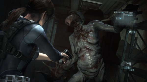 Screenshot 5 of Resident Evil Revelations / Biohazard Revelations