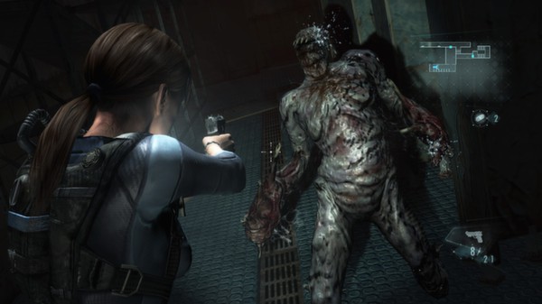 Screenshot 6 of Resident Evil Revelations / Biohazard Revelations