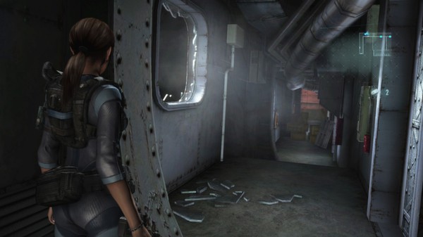 Screenshot 7 of Resident Evil Revelations / Biohazard Revelations