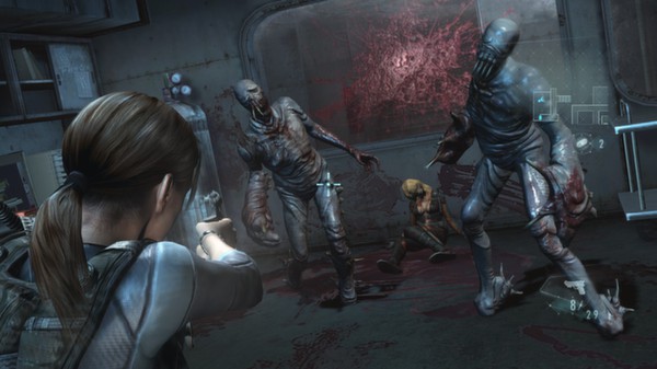 Screenshot 8 of Resident Evil Revelations / Biohazard Revelations