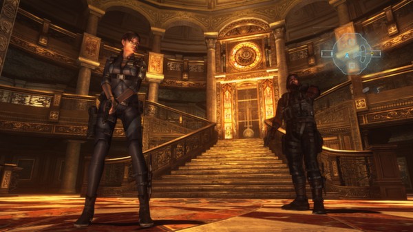 Screenshot 9 of Resident Evil Revelations / Biohazard Revelations