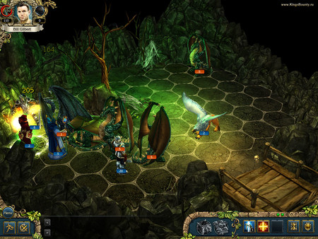 Screenshot 2 of King's Bounty: The Legend