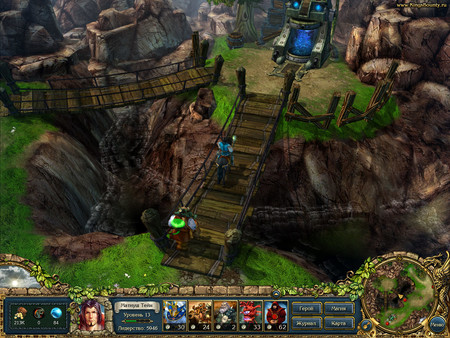 Screenshot 4 of King's Bounty: The Legend