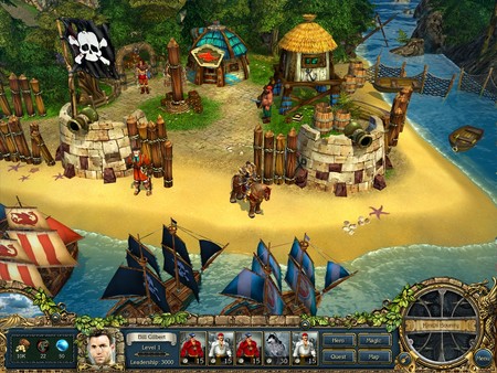 Screenshot 7 of King's Bounty: The Legend