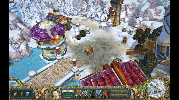 Screenshot 8 of King's Bounty: The Legend