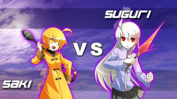 Screenshot 1 of Acceleration of SUGURI X-Edition HD