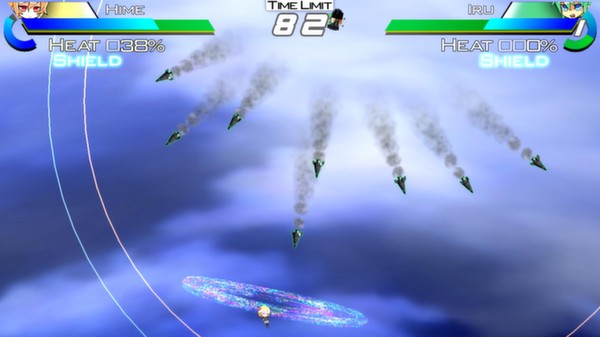 Screenshot 2 of Acceleration of SUGURI X-Edition HD