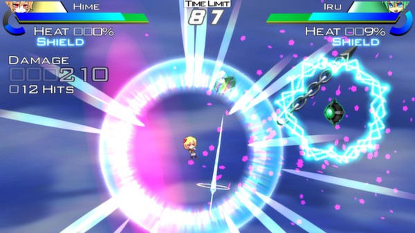 Screenshot 13 of Acceleration of SUGURI X-Edition HD