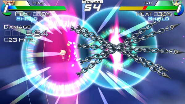 Screenshot 14 of Acceleration of SUGURI X-Edition HD