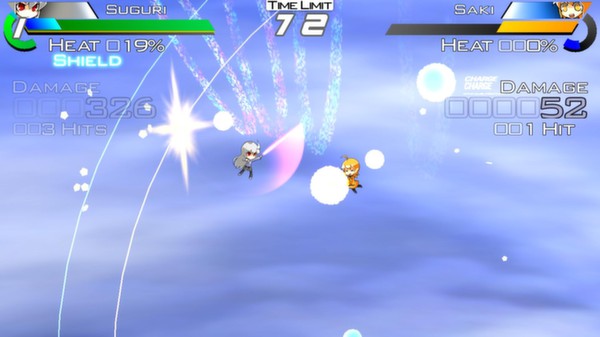 Screenshot 15 of Acceleration of SUGURI X-Edition HD