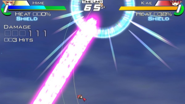 Screenshot 17 of Acceleration of SUGURI X-Edition HD