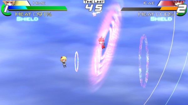 Screenshot 19 of Acceleration of SUGURI X-Edition HD