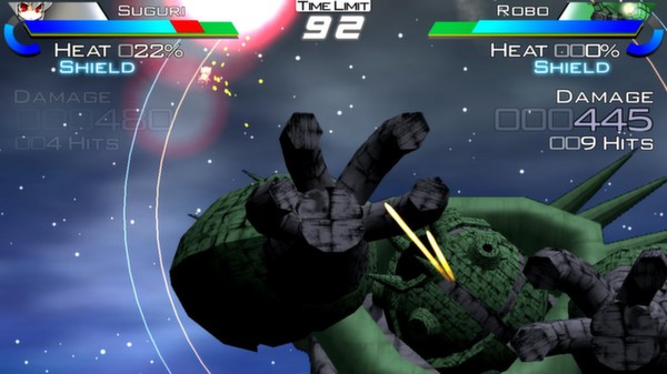 Screenshot 20 of Acceleration of SUGURI X-Edition HD