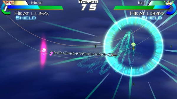 Screenshot 3 of Acceleration of SUGURI X-Edition HD